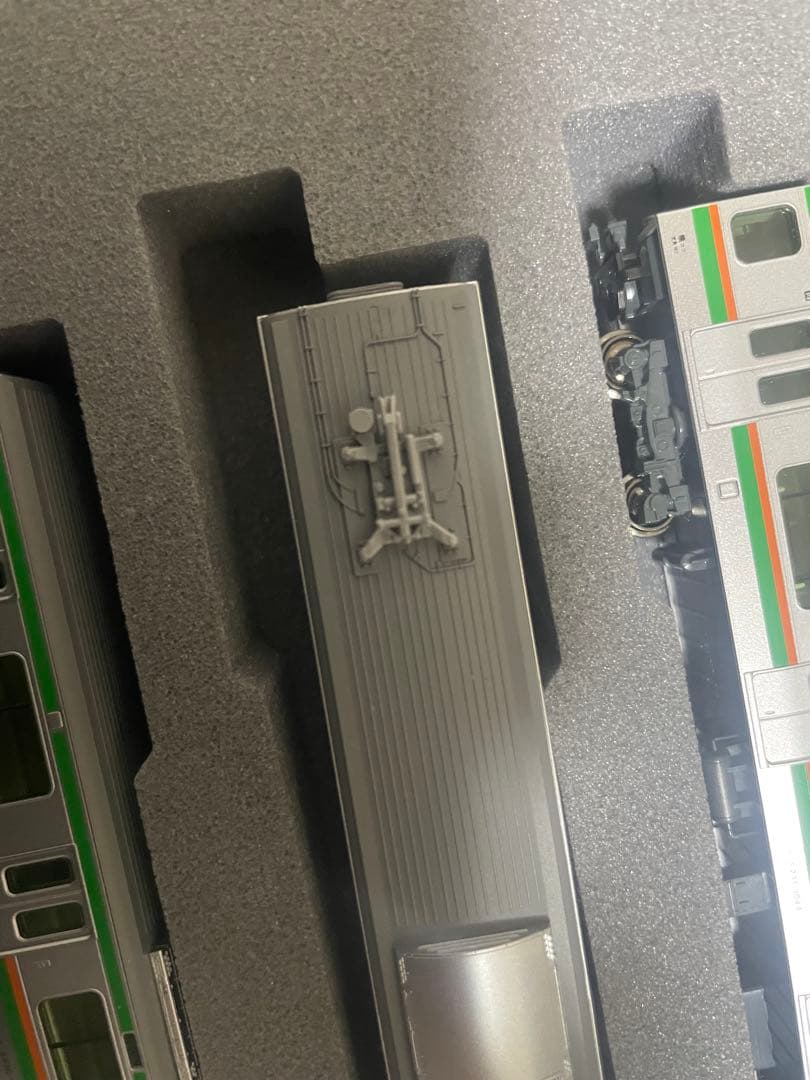 KATO E231系 湘南新宿ライン 東海道線 湘南色 15両セット Nゲージ