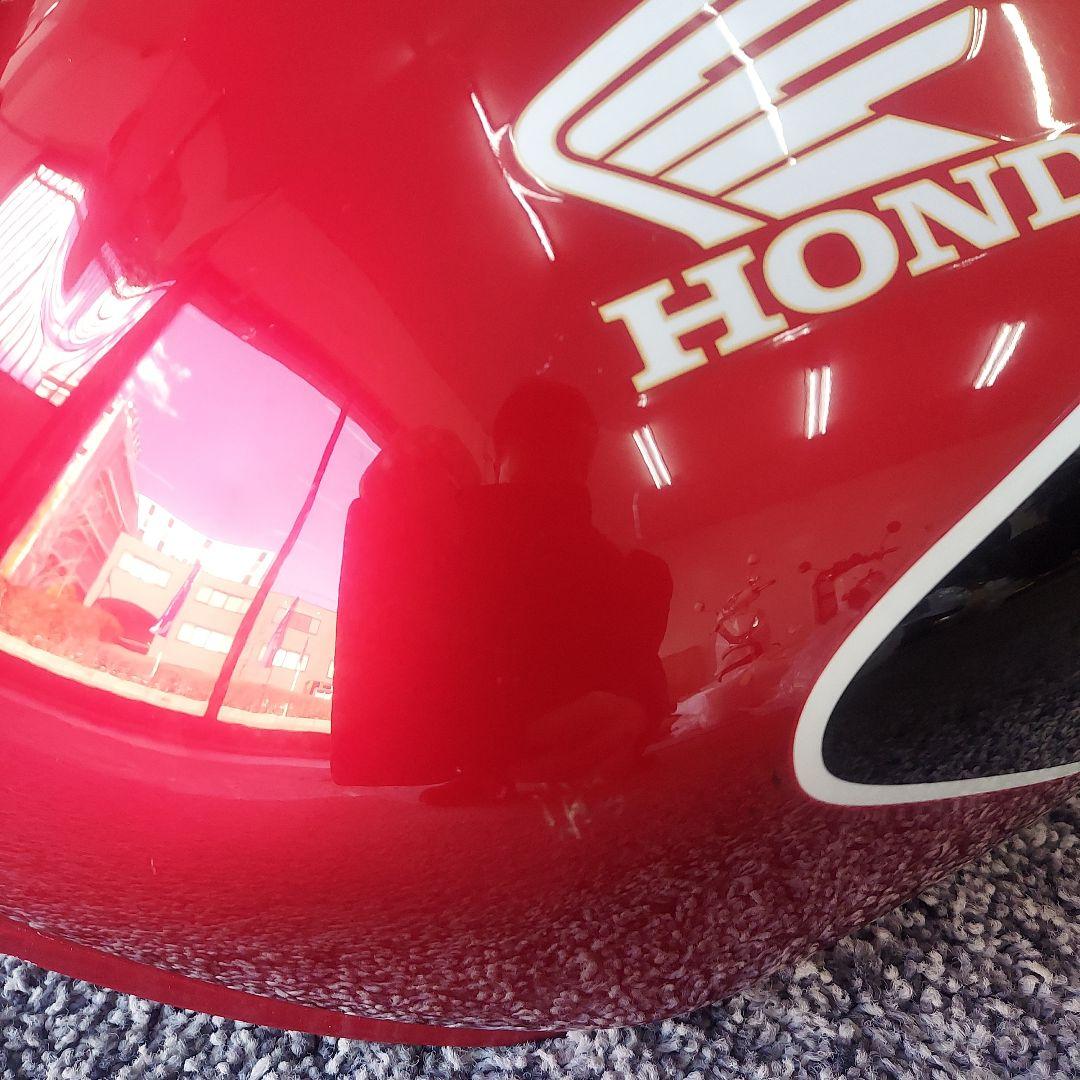 CB400SF SB ホンダ純正ノーマルフューエルガソリンタンク