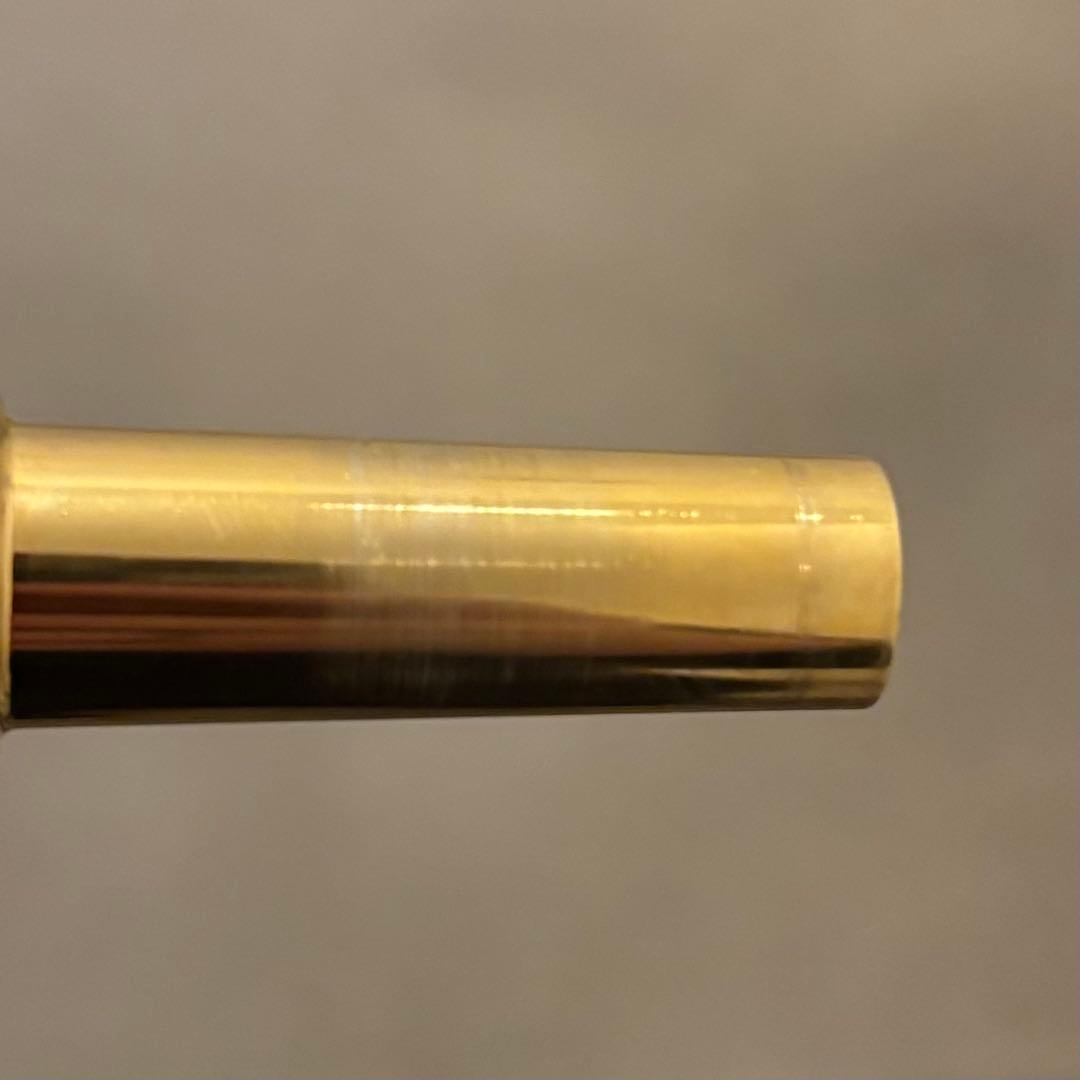 S.E.Shires 7c 細管 トロンボーンマウスピース