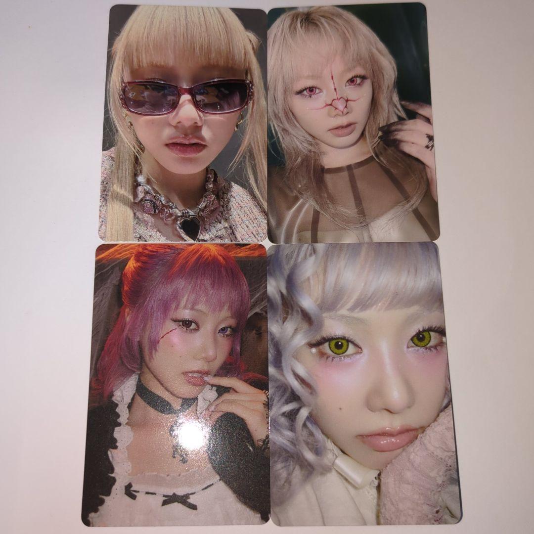 XG THE CORE 核 タワレコ HMV ラキドロ 特典 トレカ ヒナタ - メルカリ