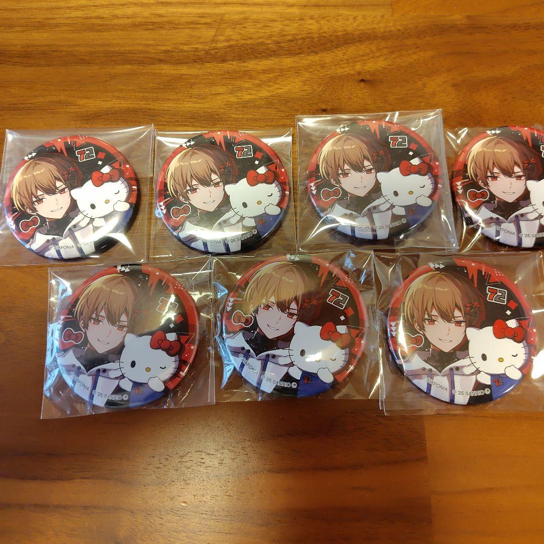 シクフォニ 暇72 缶バッジ - メルカリ