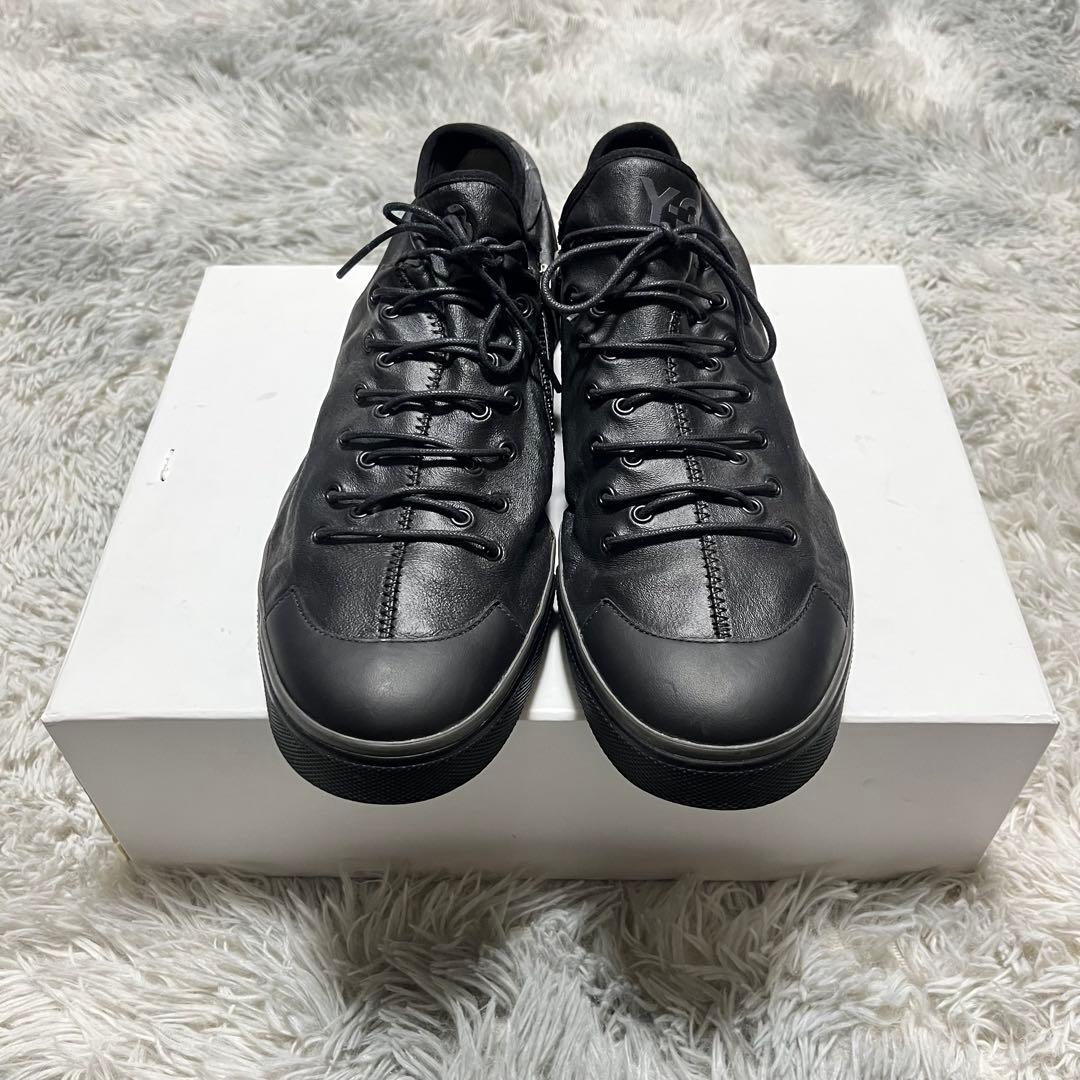 良品】Y-3 SEN LOW CORE BLACK〈定価70,〉