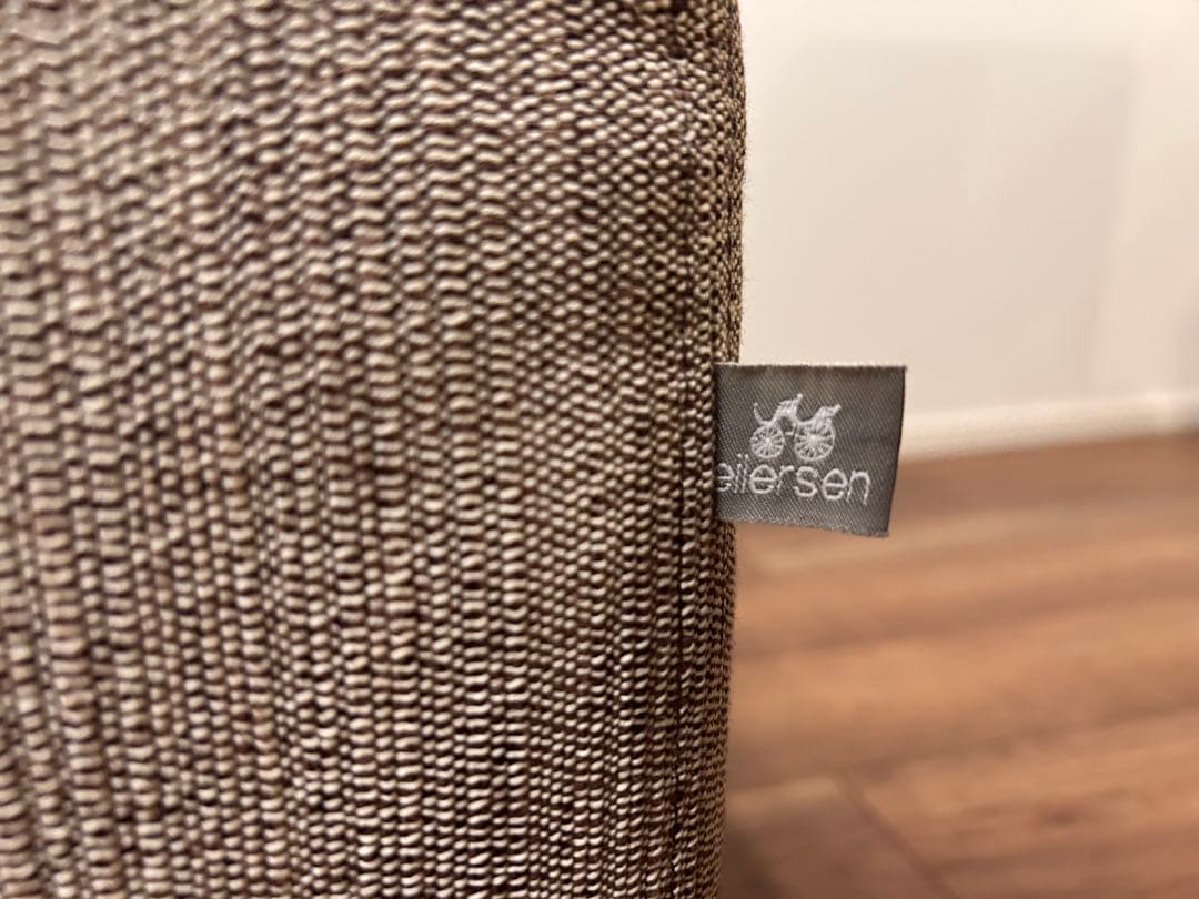 【美品！大幅値下げ】Eilersen オットマン(ACTUS購入)