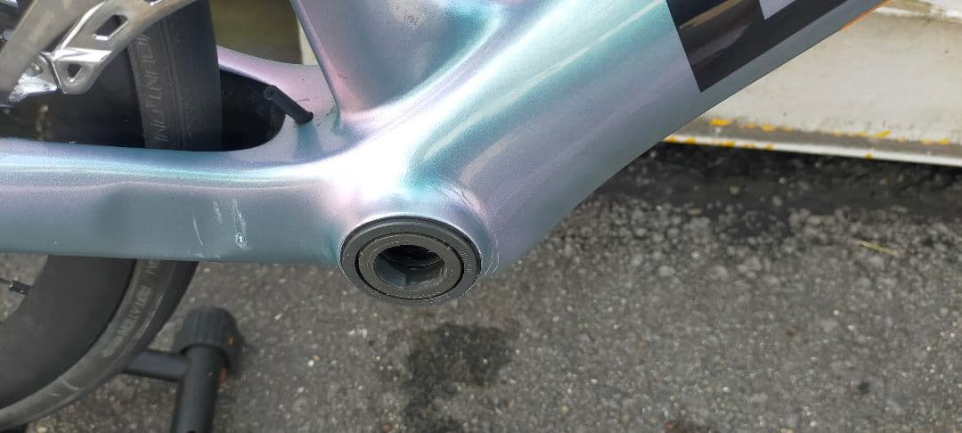 ビアンキ アリア 105di2 12速 53サイズ サマータイムドリーム