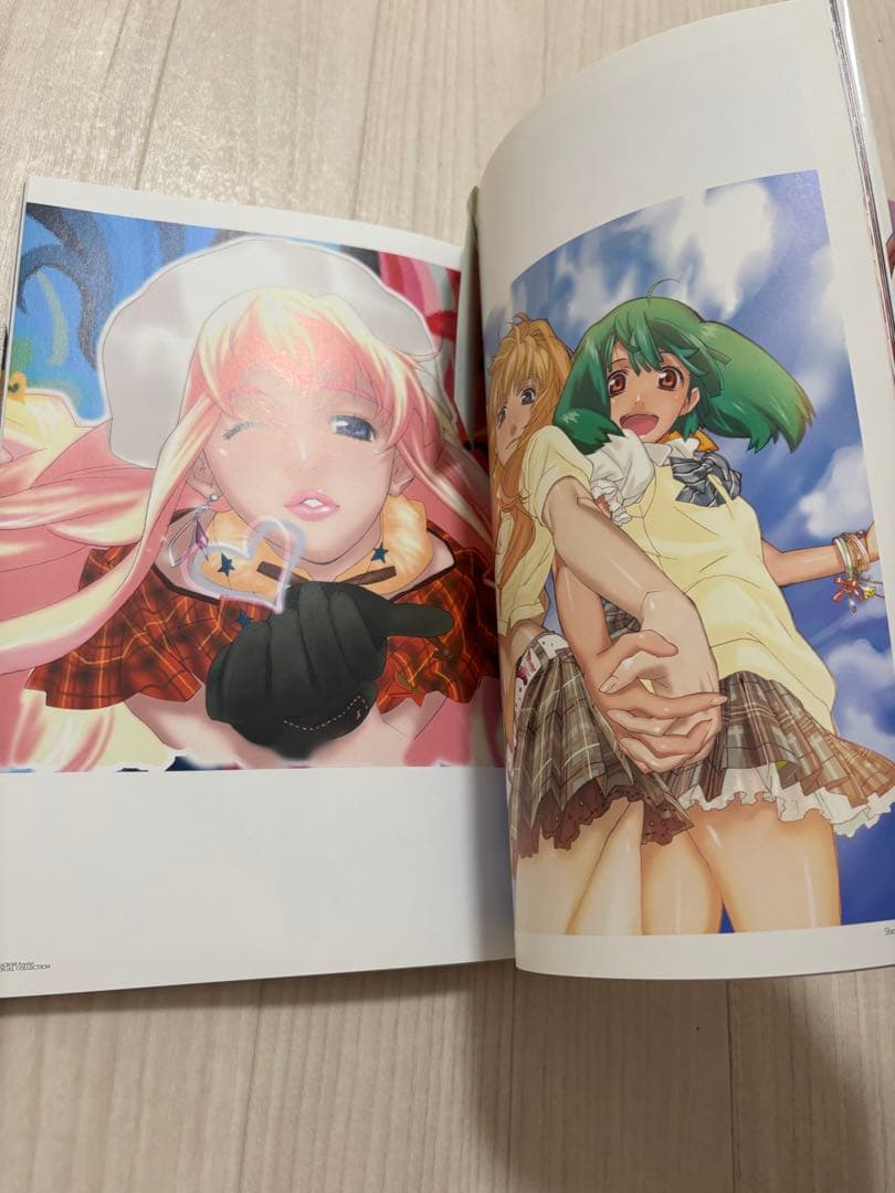 新品】マクロスF シェリル・ノーム 立体マウスパッド 他シェリル3点セット