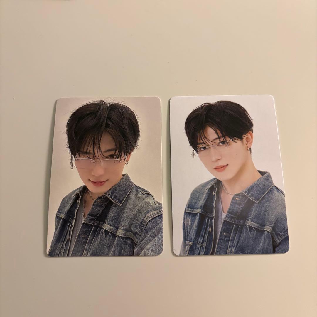 西山智樹 TAGRIGHT トレカ 2種 - メルカリ