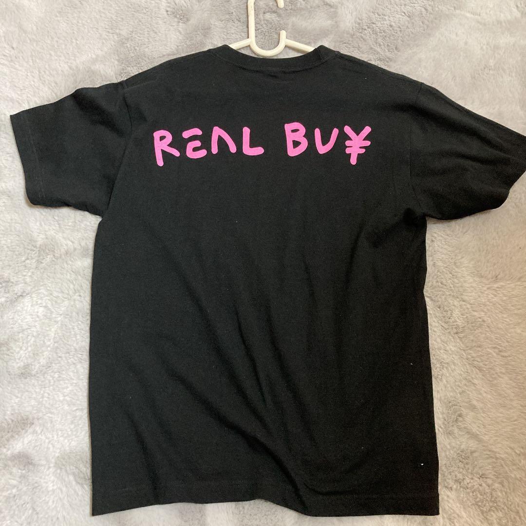 Trevor Andrew REALBUY Ghost SS Tee