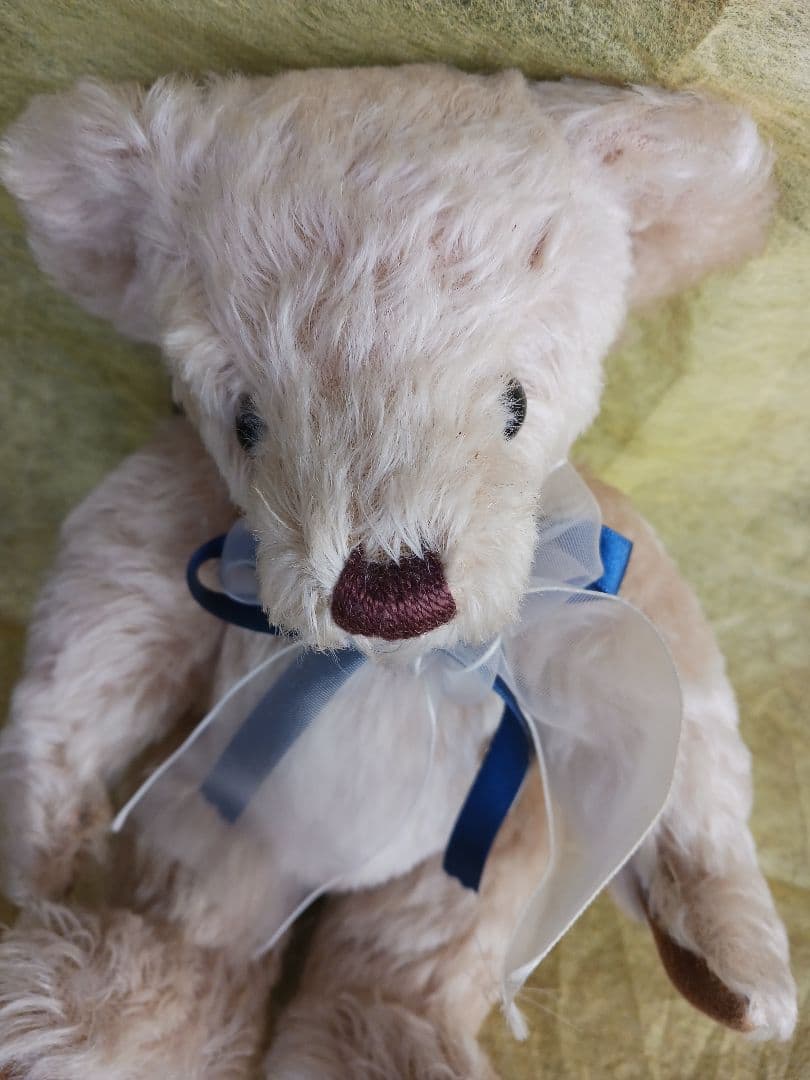 イギリスのメリーソート社　2002年テディベア