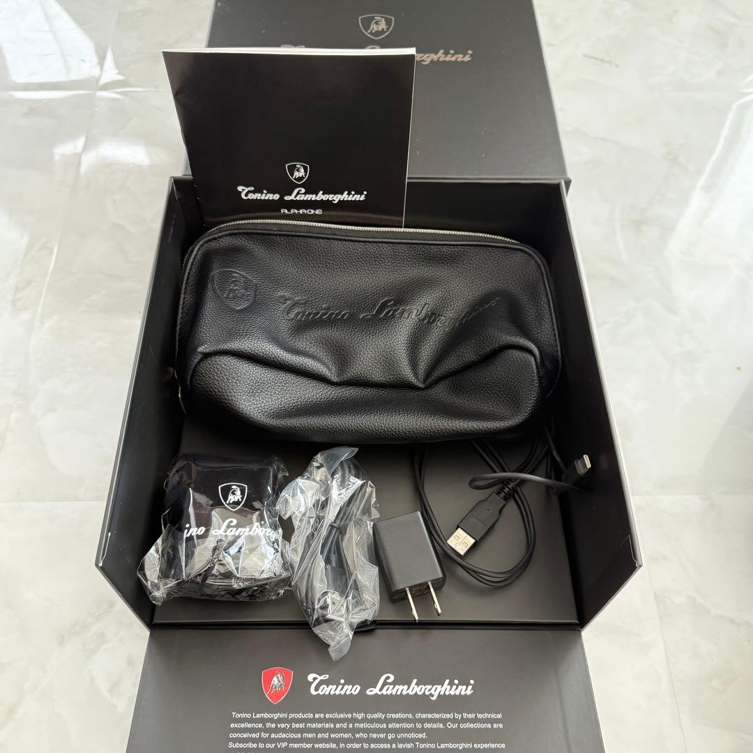 メェ様専用♡美品Torino Lamborghini アルファーワン ランボルギ