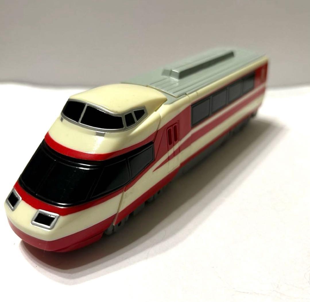 超特急 ヒカリアン 小田急ロマンスカー - メルカリ