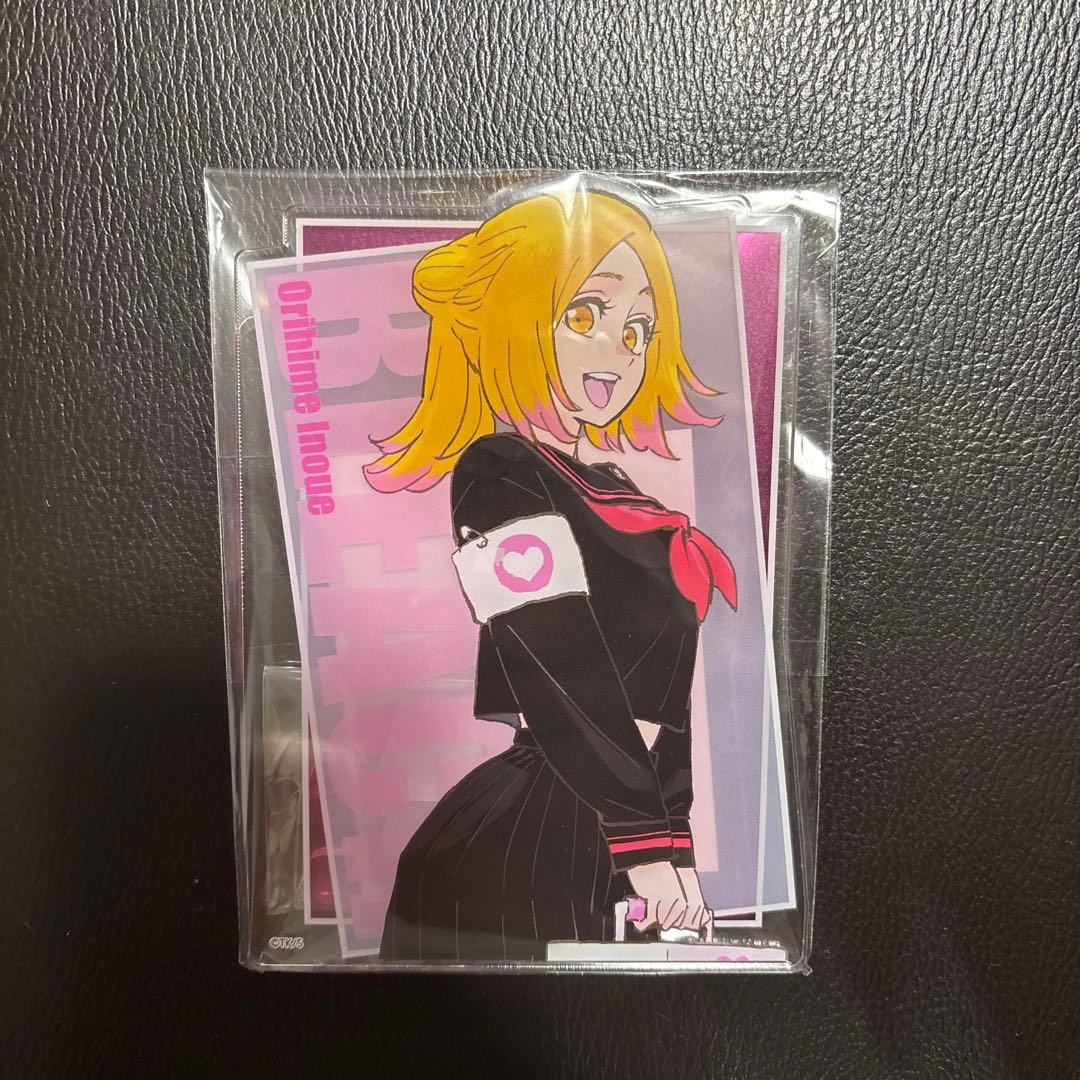 BLEACH ルーレット A賞 井上織姫