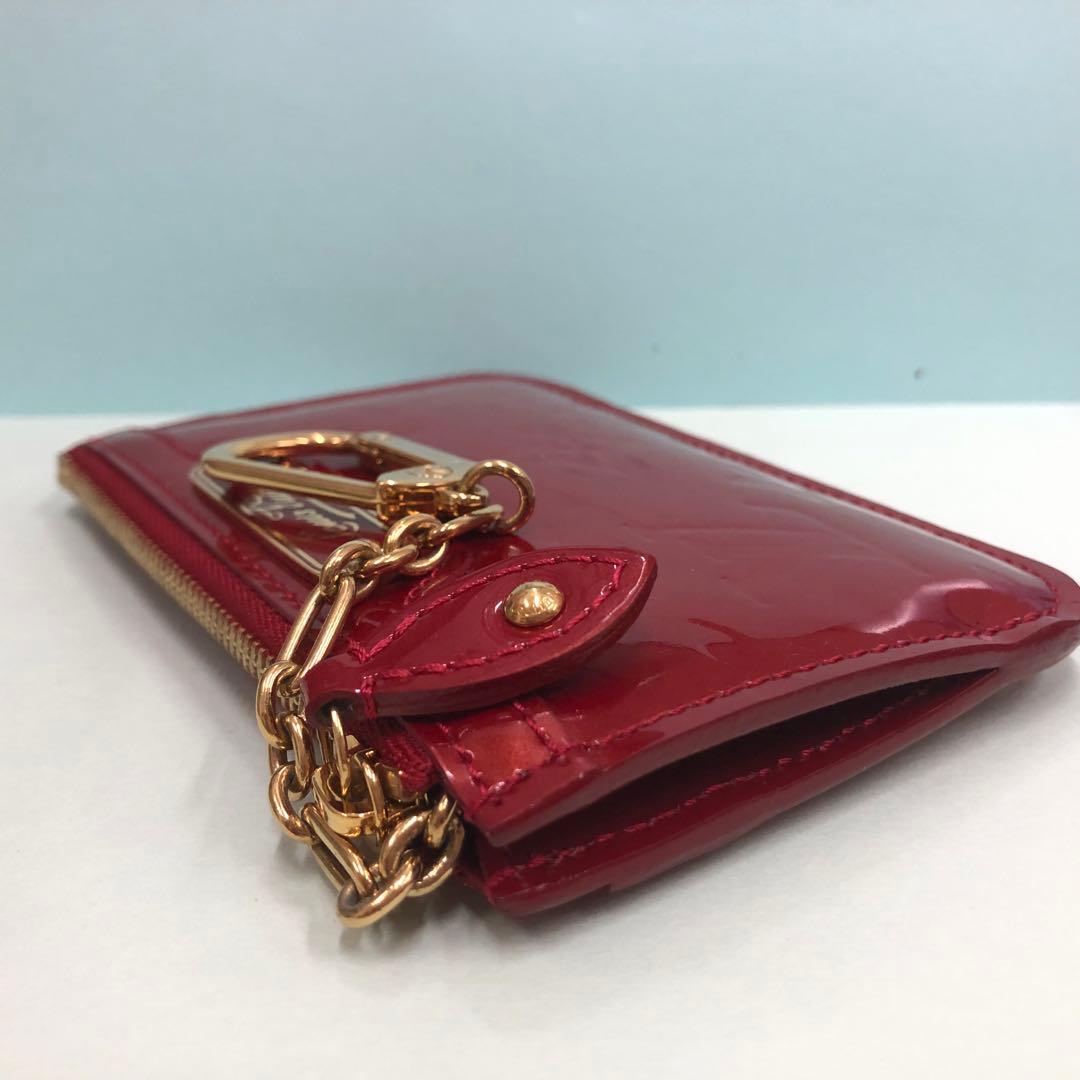 『正規品』ルイ・ヴィトン ケース/ポシェットクレNM M91737