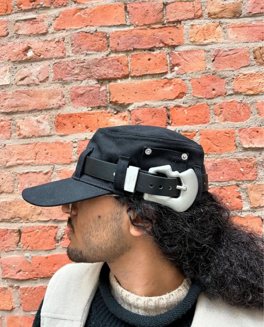 precious choices belt cap 付属品完備