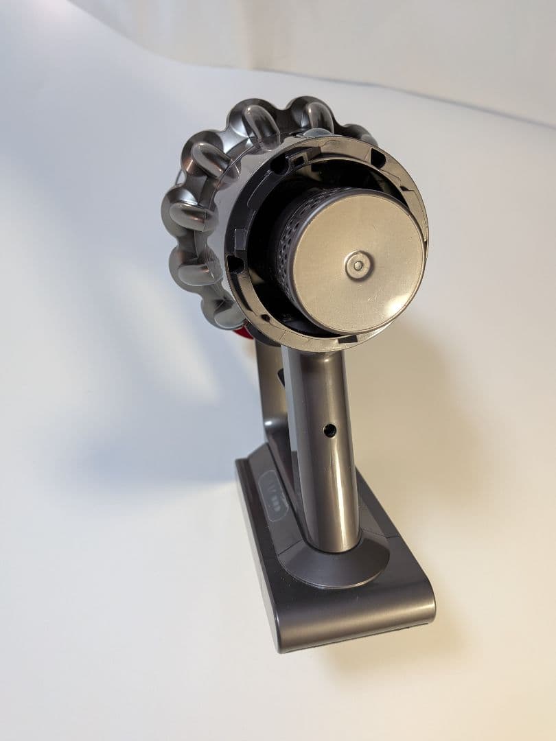 be079 66分 ダイソン コードレス SV12 稼働品 分解洗浄済 動作保証