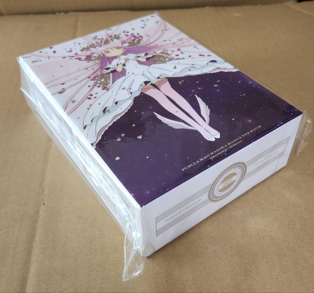 まどマギ　劇場版＋テレビアニメ２セット