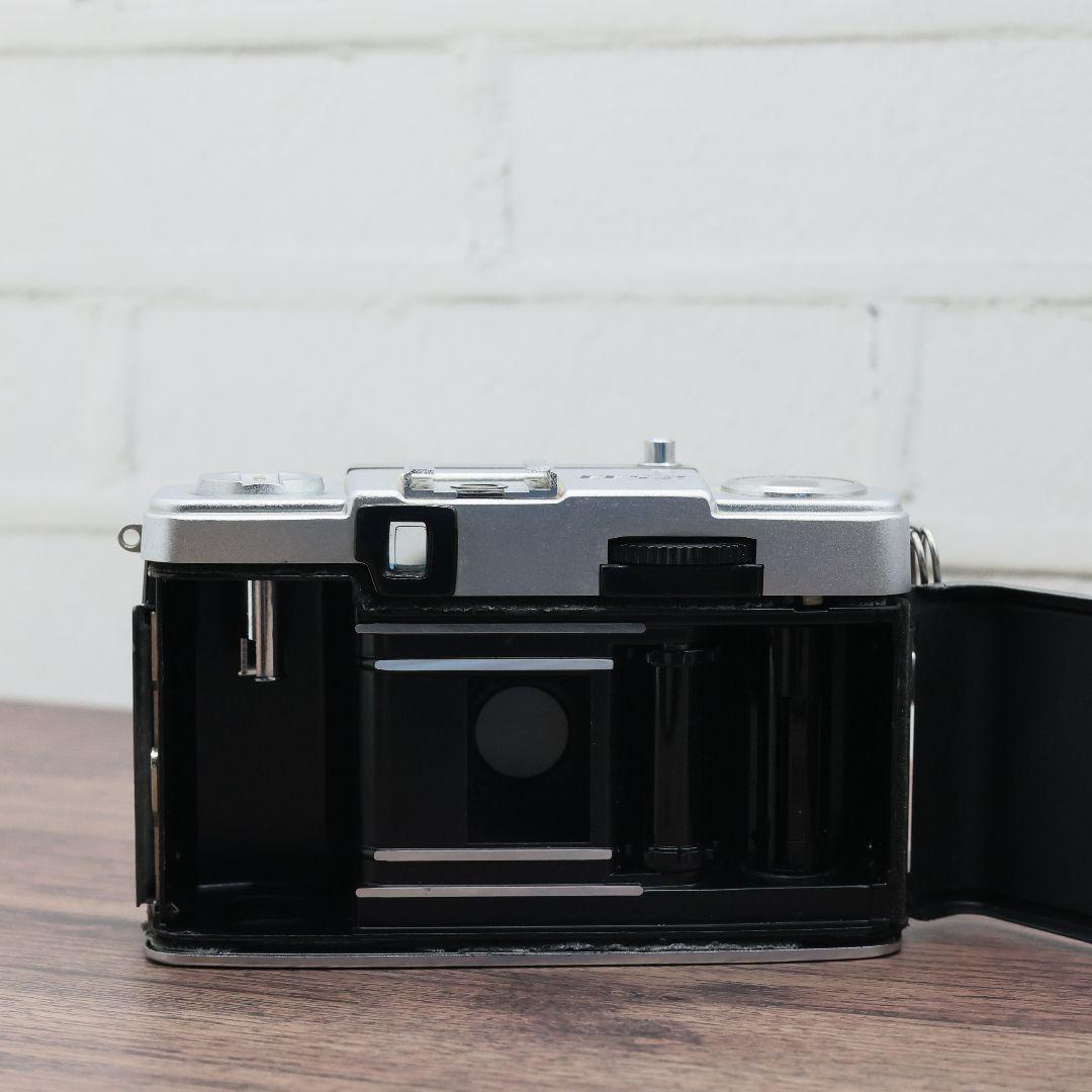 完動品】OLYMPUS PEN EES-2【分解清掃済】