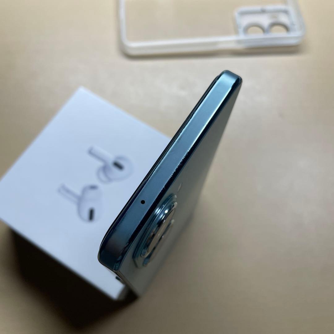 HUAWEI nova 10 SE 256GB SIMフリー 割れなし