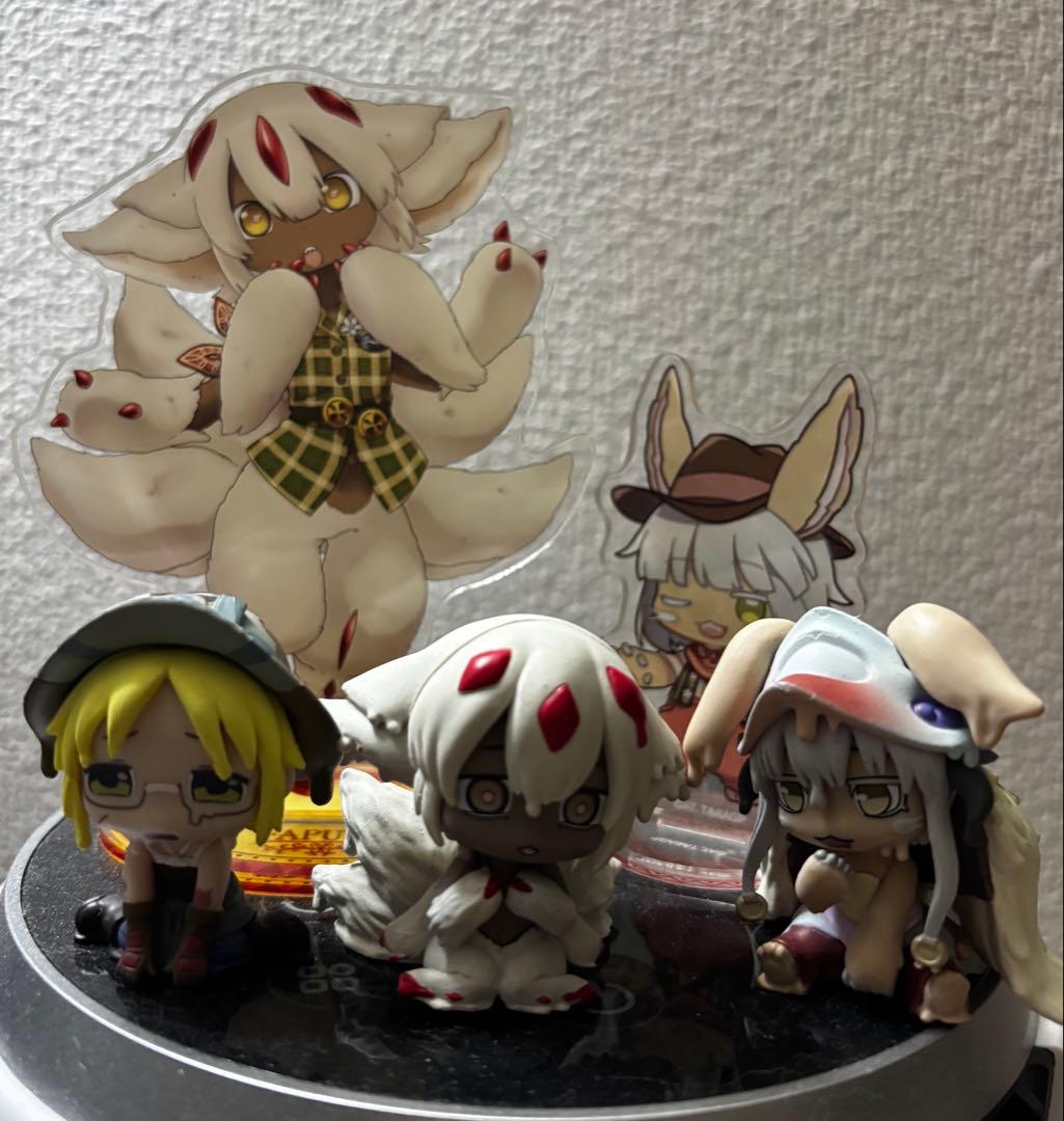 メイドインアビス グッズまとめ売り - メルカリ