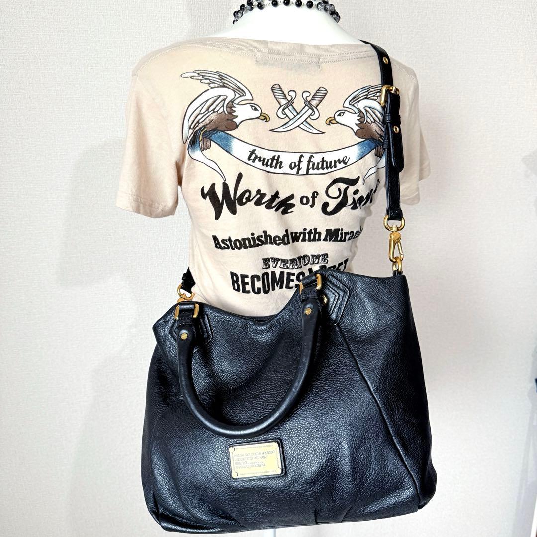 MARC BY MARC JACOBS CLASSIC Q 2way y2k MARC JACOBS Classic Q Baby