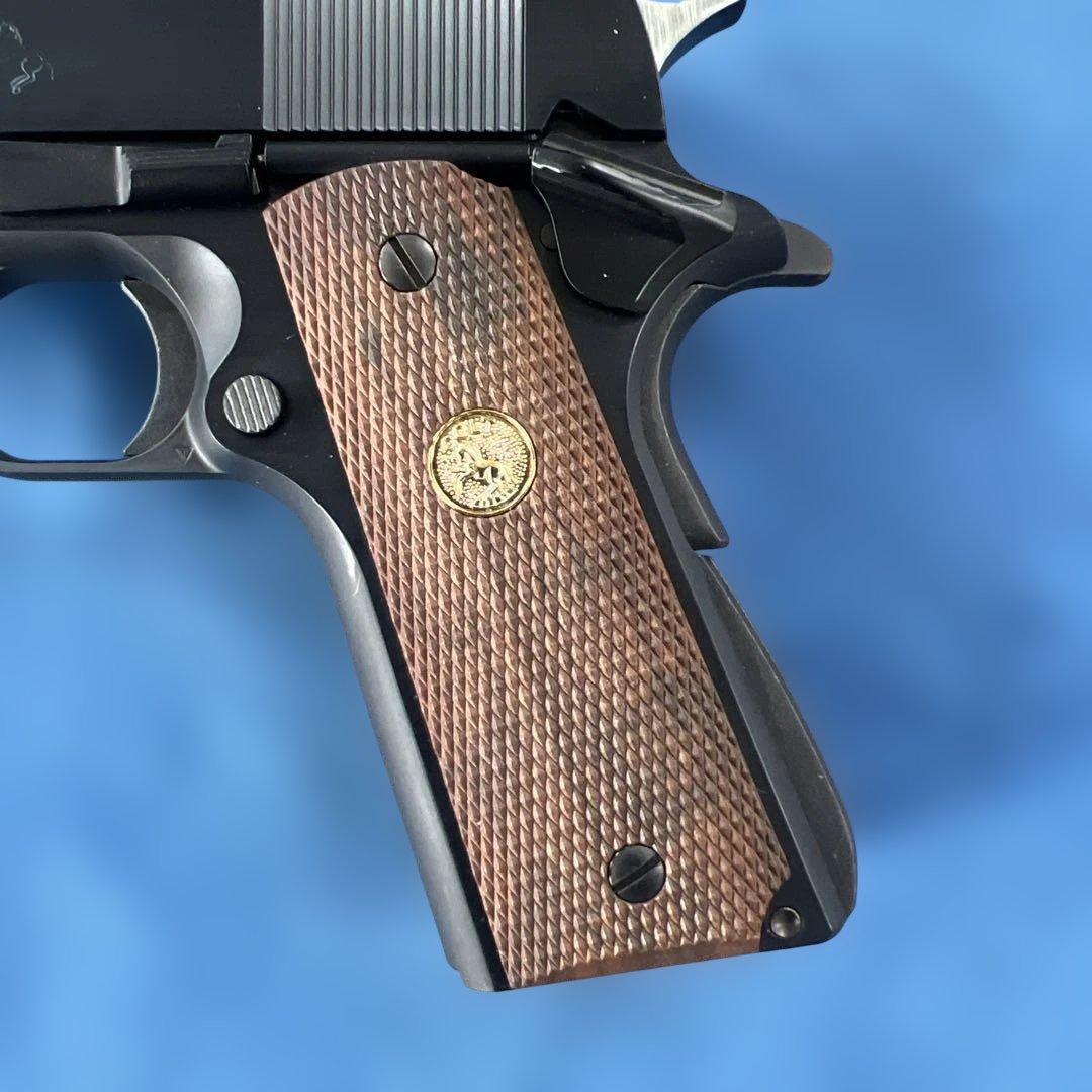 COLT GOVERNMENT Mark IV SERIES '70 ガスガン