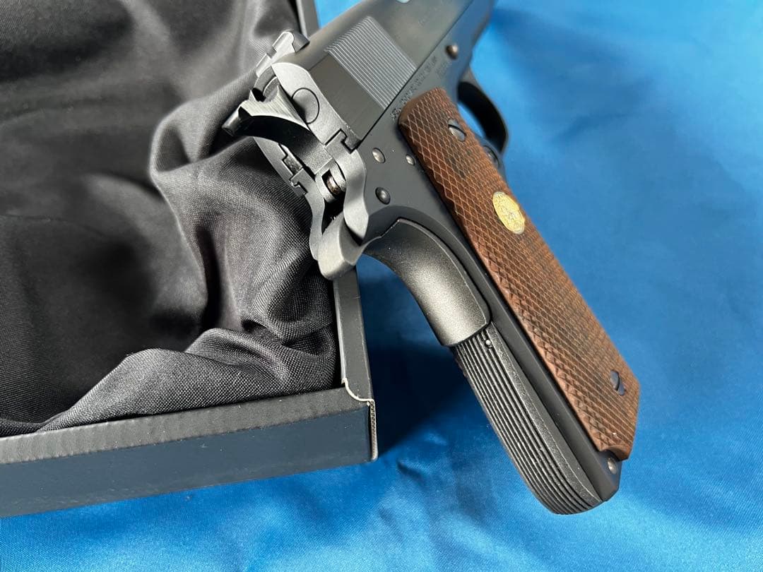 COLT GOVERNMENT Mark IV SERIES '70 ガスガン