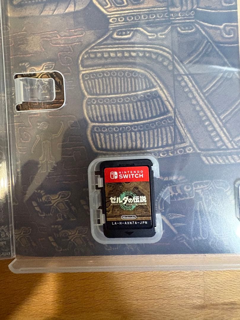 Nintendo Switch 本体 セット グレー ゼルダの伝説 プロコン