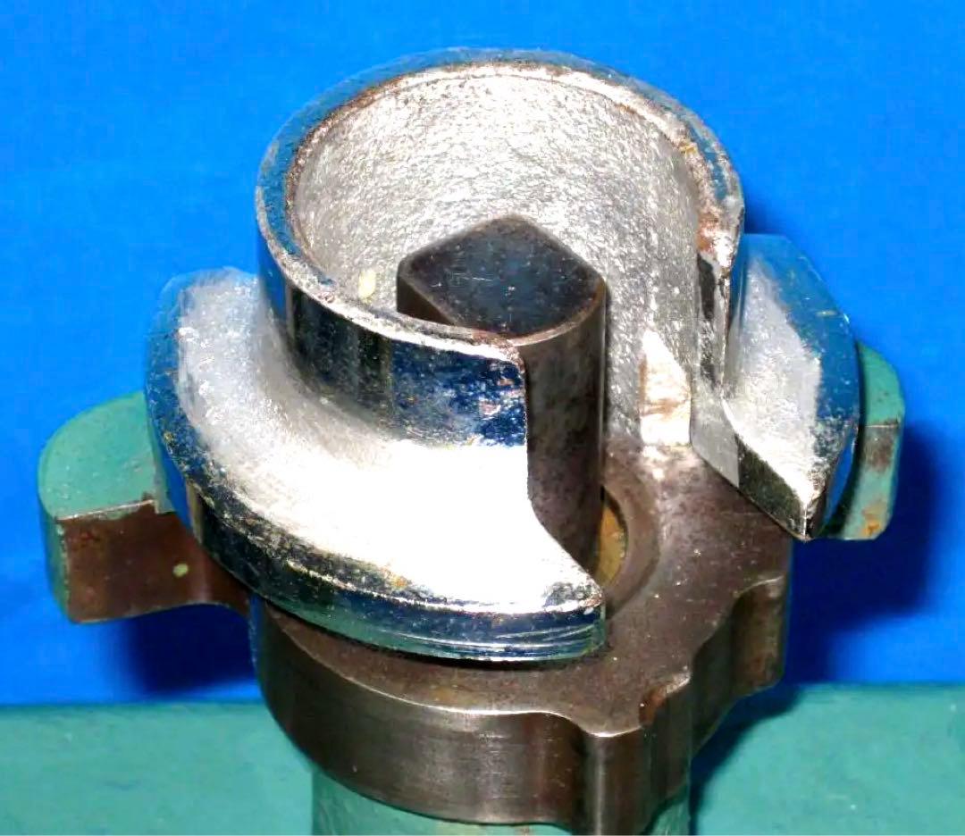 鉄道廃品　ブレーキ弁　ME-38AG　国鉄