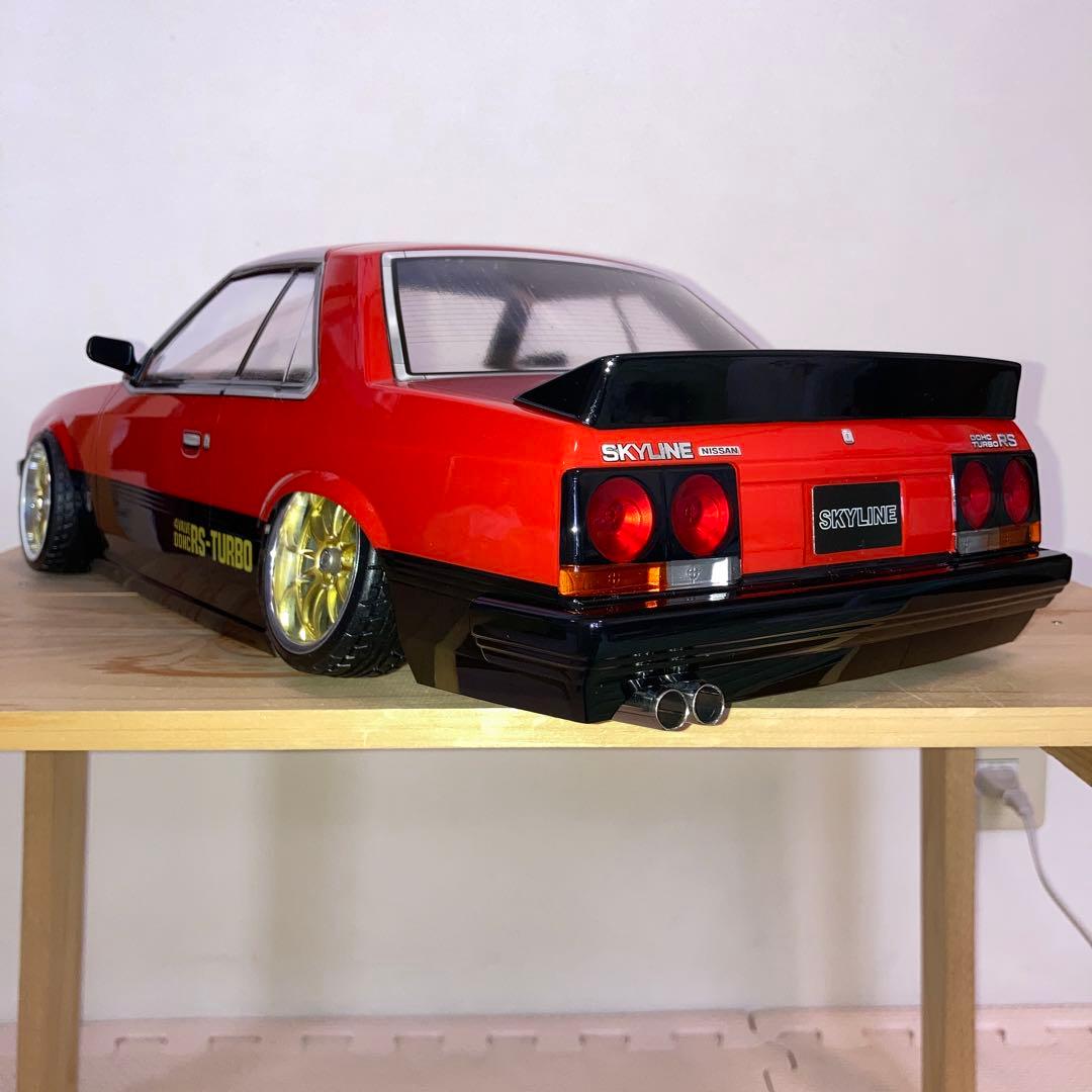 ABCホビー　スカイラインR30(前期) ボディ
