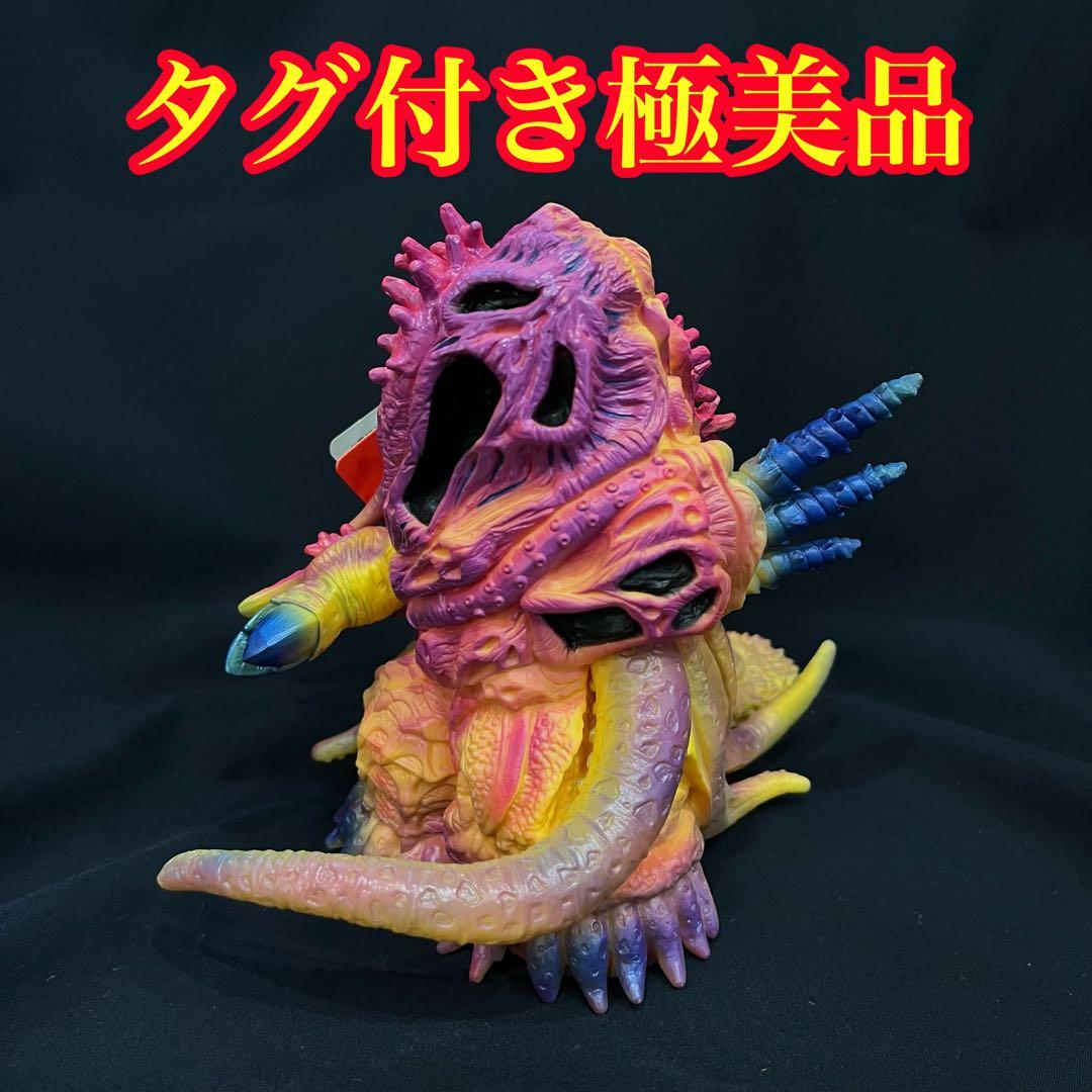 BANDAIタグ付きウルトラ怪獣シリーズウルトラマンネクサスクトゥーラ2004