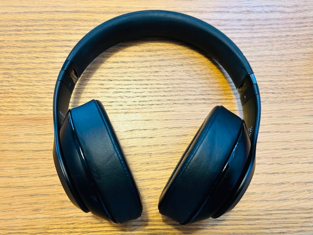 BEATS STUDIO3 WIRELESS マットブラック2021年製 Beats Studio3