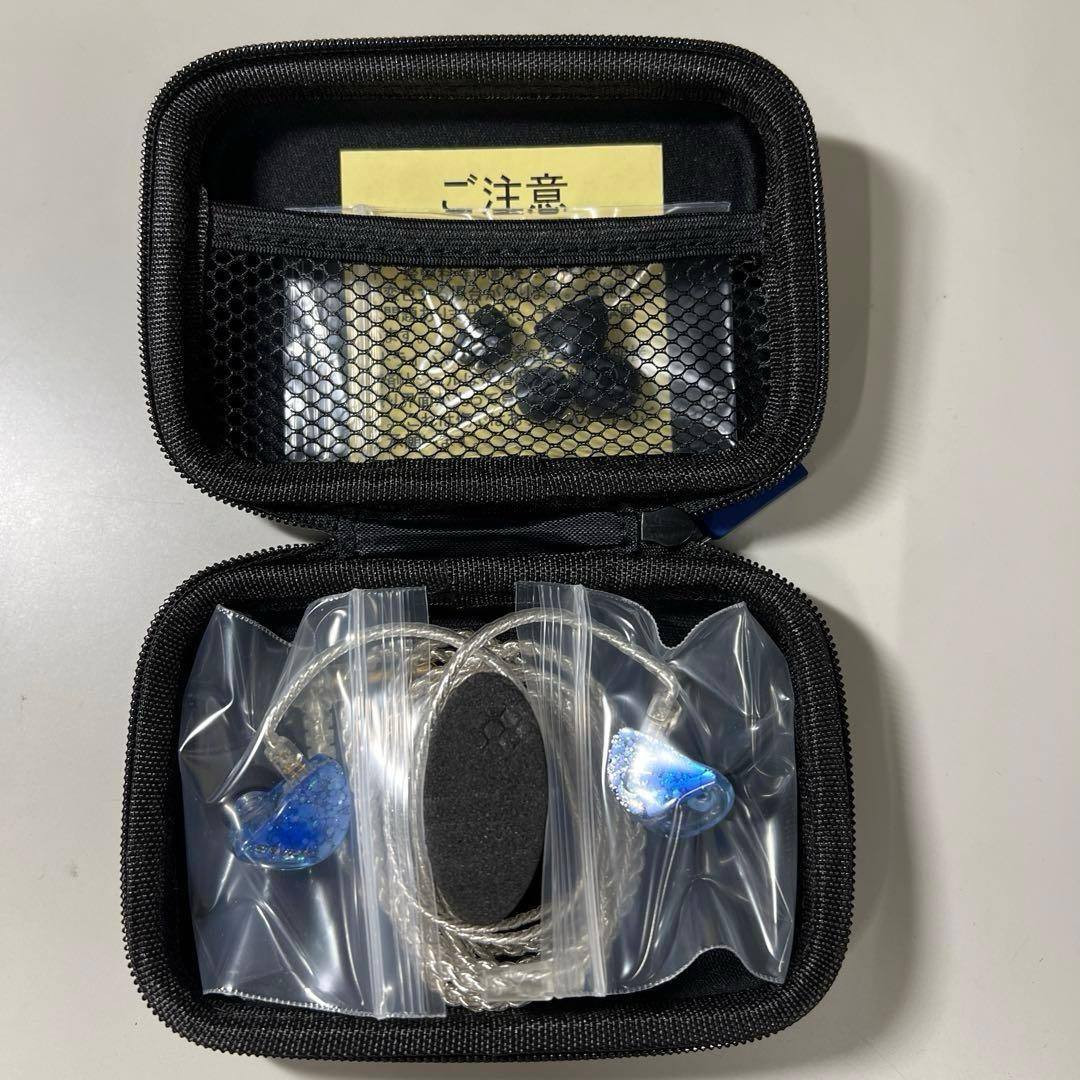 G177 カナルワークス ユニバーサルイヤーモニター 限定版　有線 3.5ｍｍ