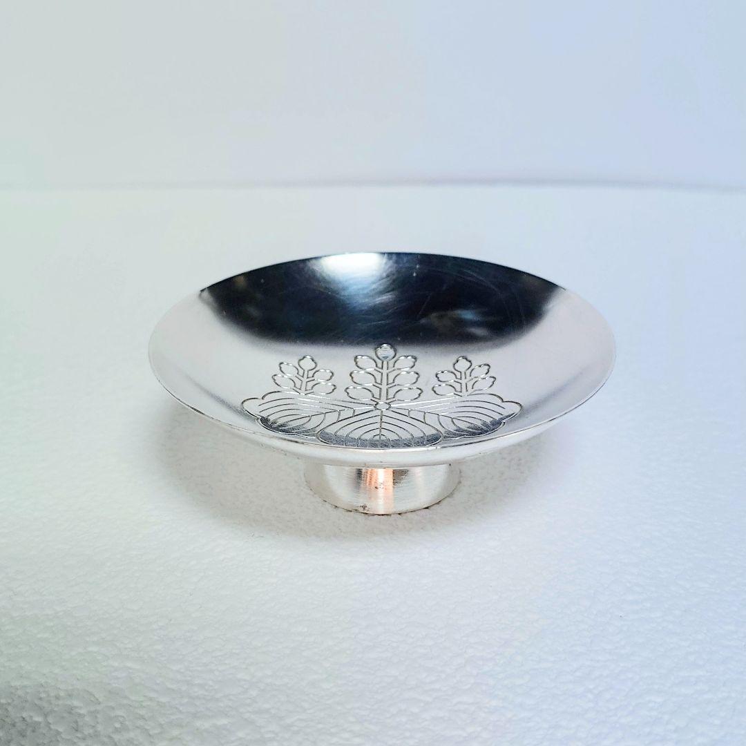 銀杯☆消防庁長官賞☆造幣局製SILVER1000☆46,2g 現在 - メルカリ