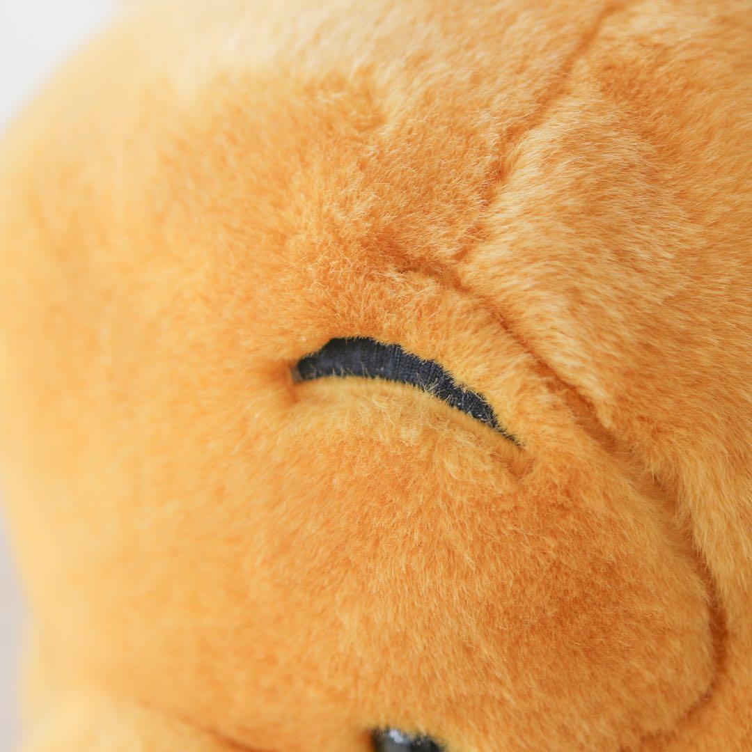 【希少・廃盤品】ディズニーエクスクルーシブ プーさん 特大ぬいぐるみ 50cm