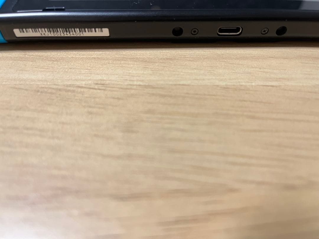 【ニンテンドー】　スイッチ　動作確認済み