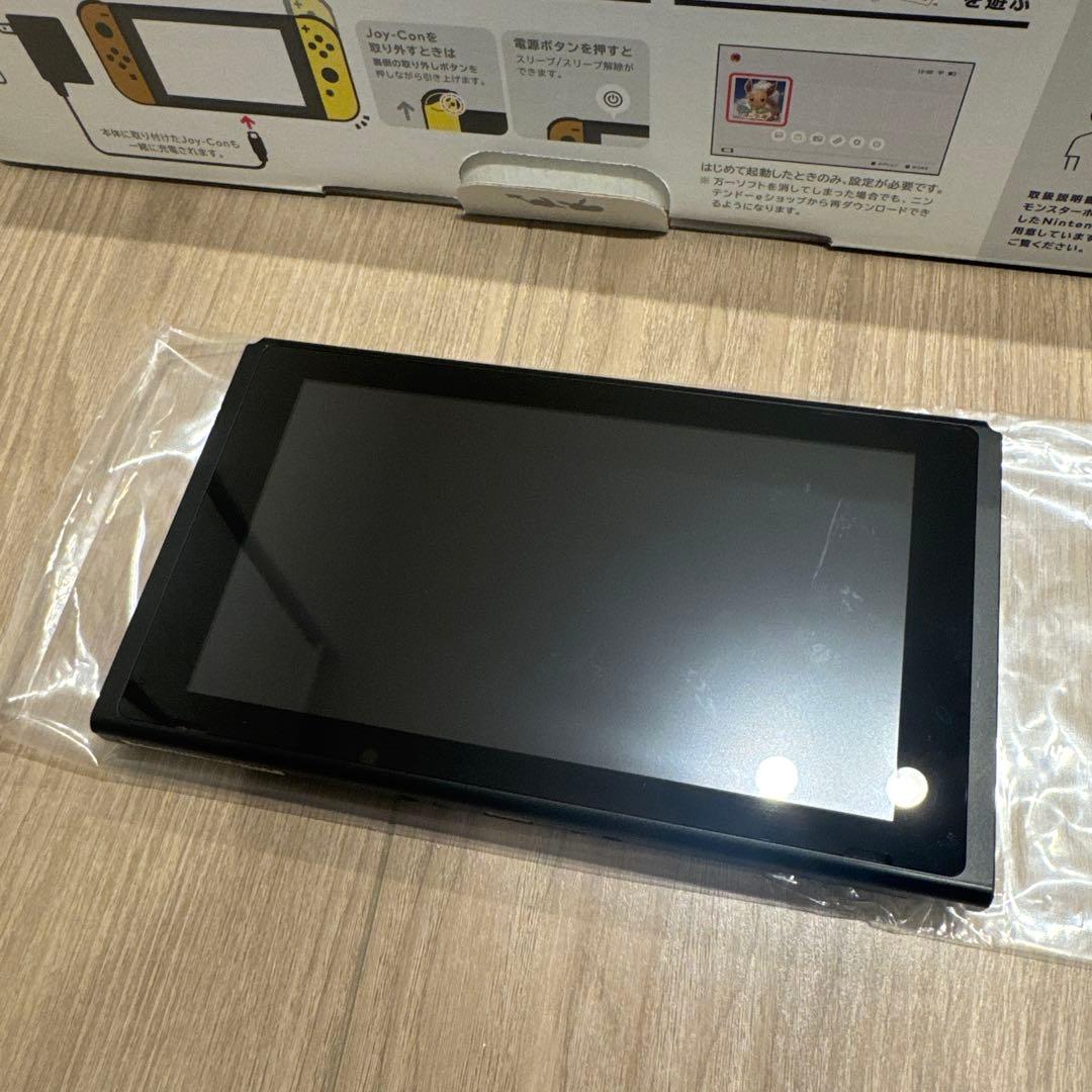 Switch Nintendo Switch ポケットモンスター Lets G…