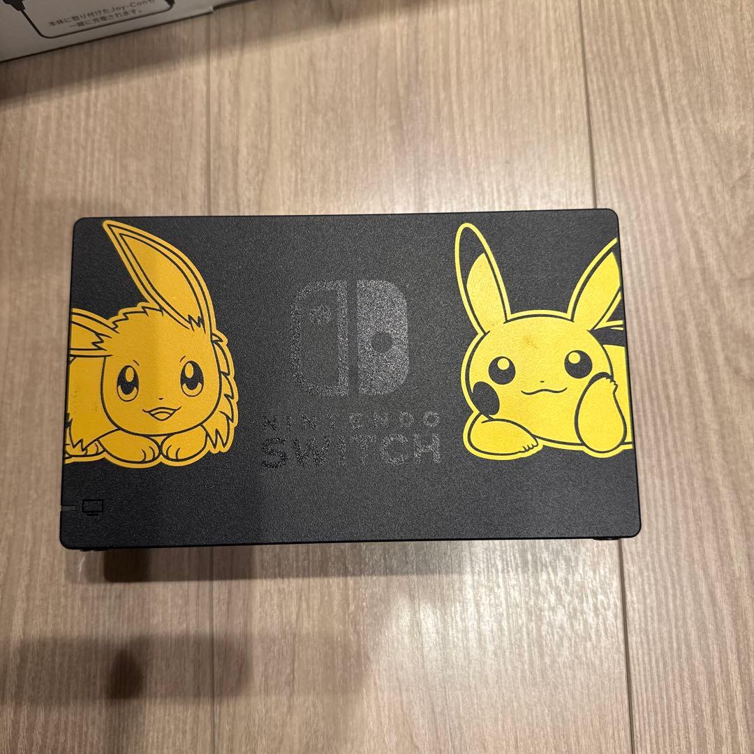 Switch Nintendo Switch ポケットモンスター Lets G…