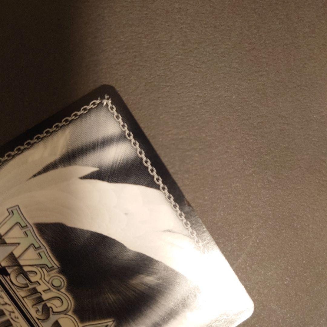 ws ヴァイスシュヴァルツ　金色の闇 sp サイン