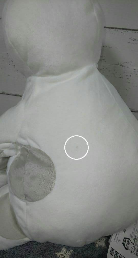 ベイマックス ぬいぐるみ