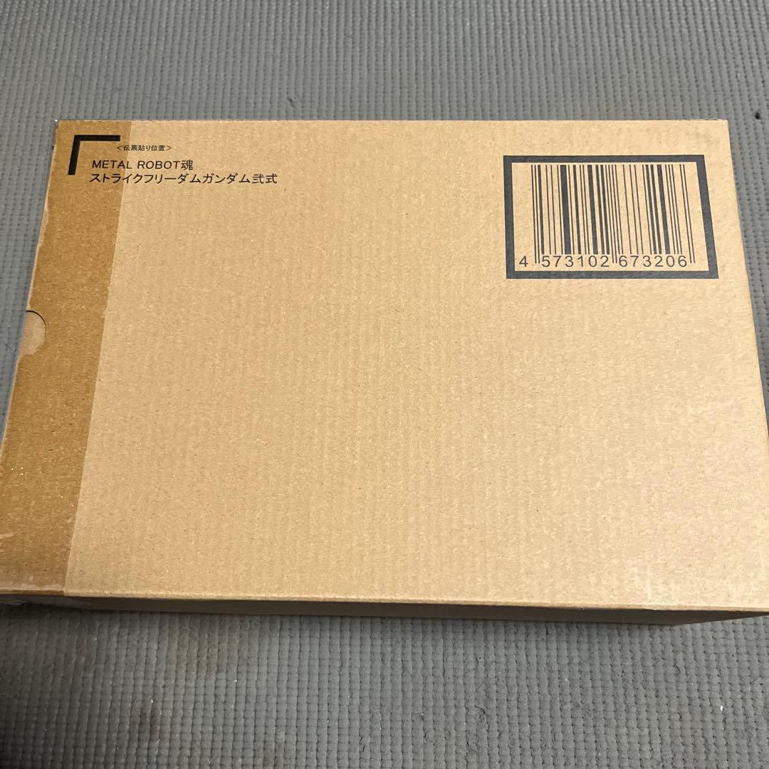 METAL ROBOT魂 プラウドディフェンダー ストフリ弐式 インジャ弐式