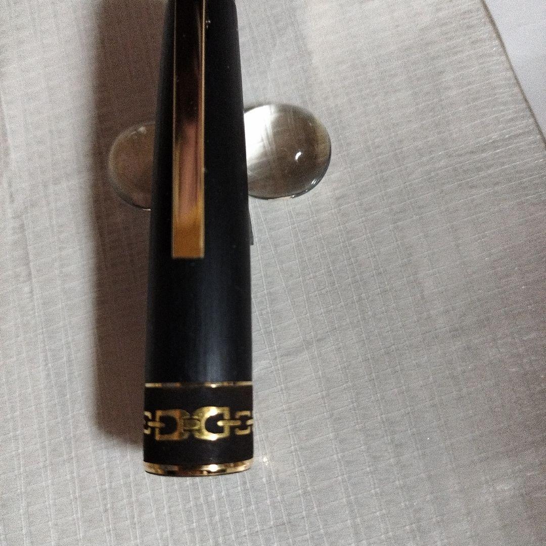 プラチナ万年筆 18の最上位モデル 肥後象嵌仕様のPlayboy版