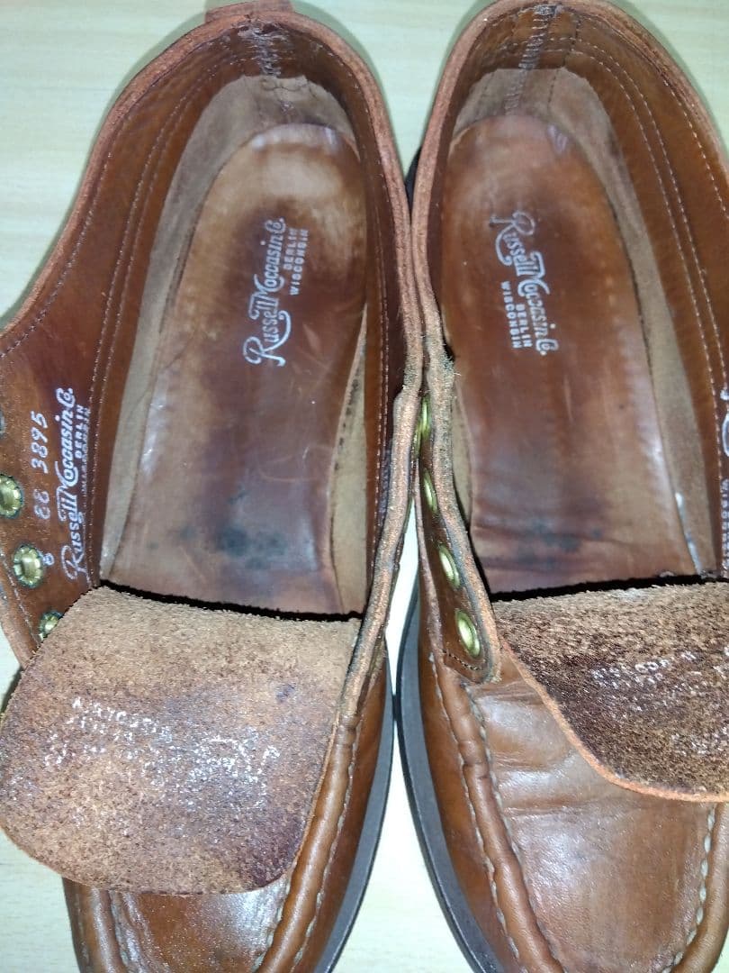 ラッセルモカシン6EE