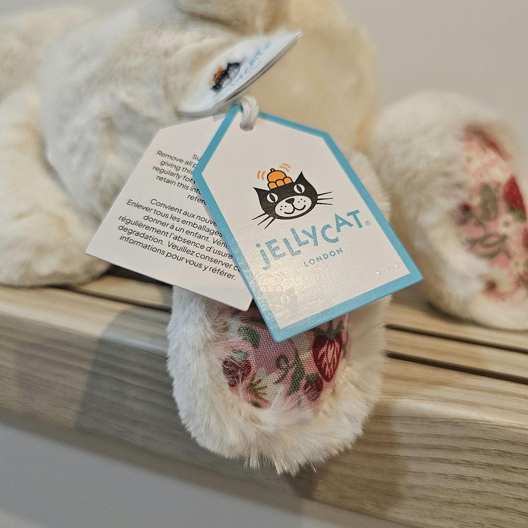 ジェリーキャット Blossom Cream Bunny Berry(M)