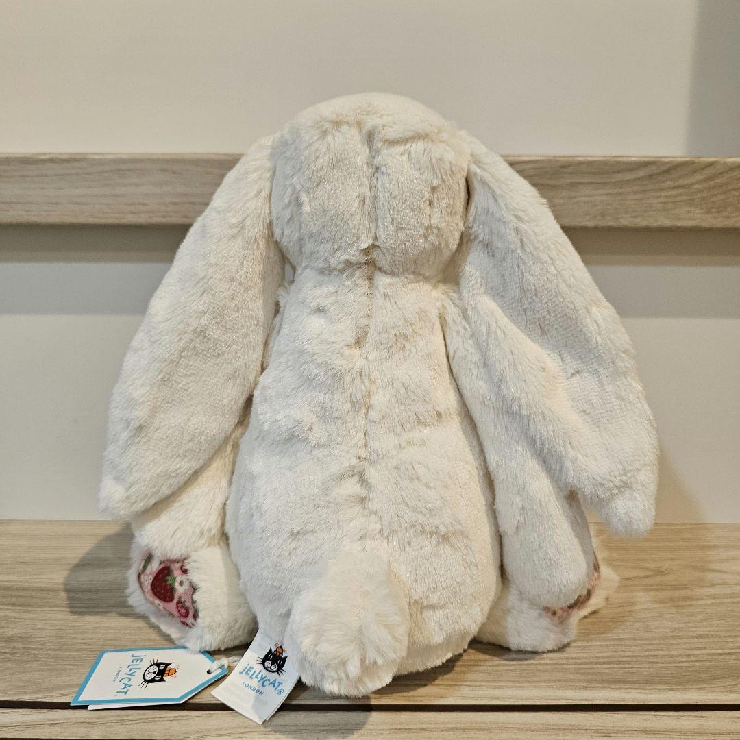 ジェリーキャット Blossom Cream Bunny Berry(M)