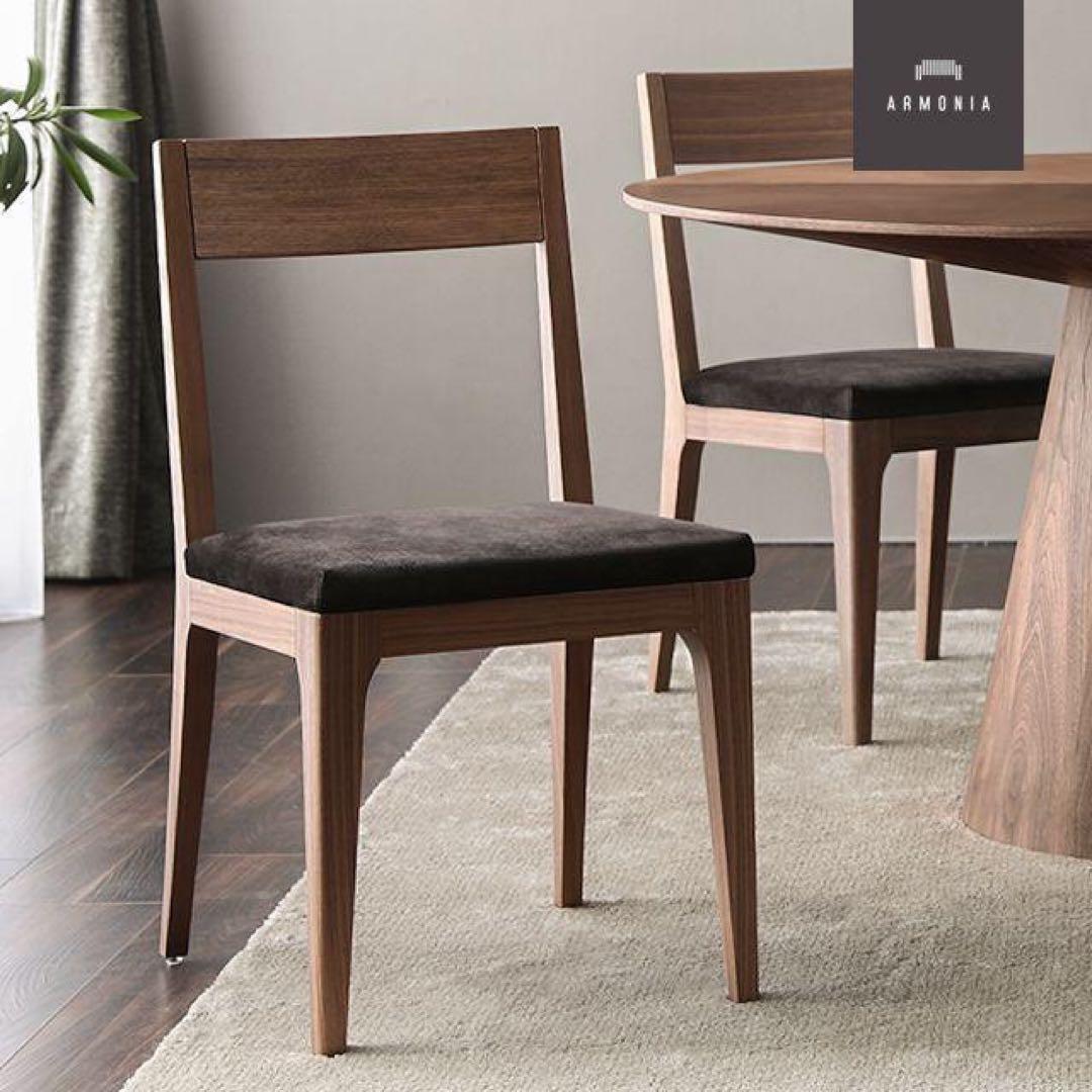 みろたろARMONIA ダイニングテーブルのみ120cm