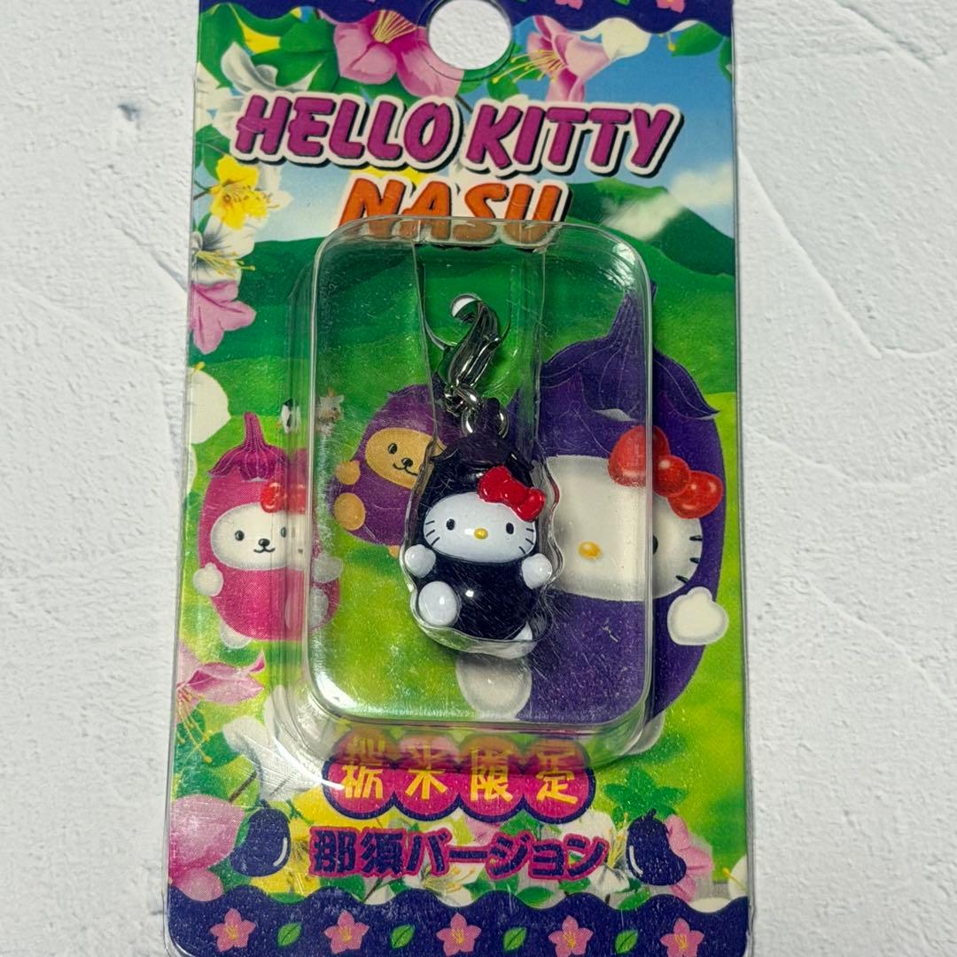 ご当地限定 キティ ファスナーチャーム 10個セット