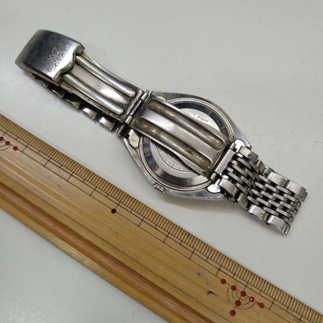 招*猫様 機械式　腕時計　まとめて2個セット　ORIENT , SEIKO　まと