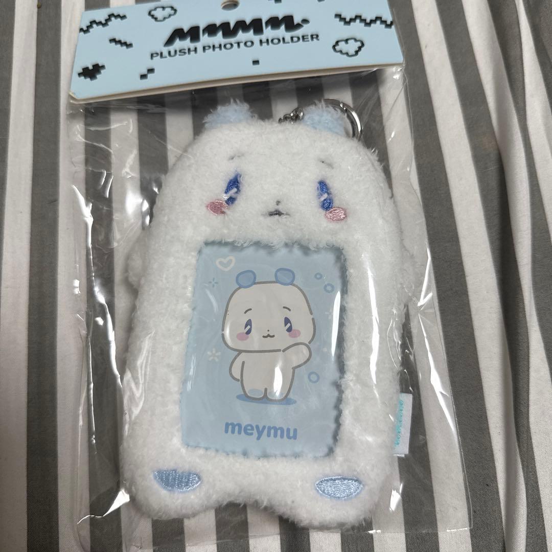 PLAVE mmmm ムメミム ミェム meymu ぬいぐるみフォトホルダー - メルカリ