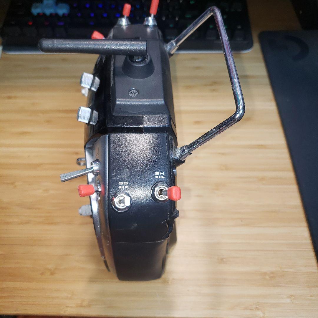 Futaba T14SG 14チャンネル送信機