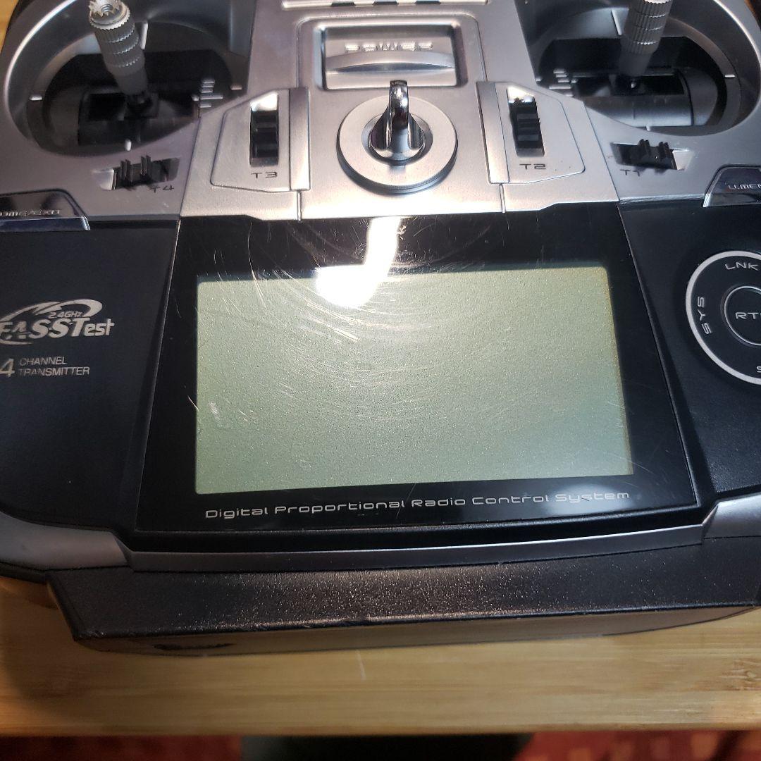 Futaba T14SG 14チャンネル送信機
