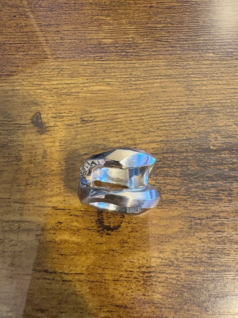 GARNI シルバー　リング